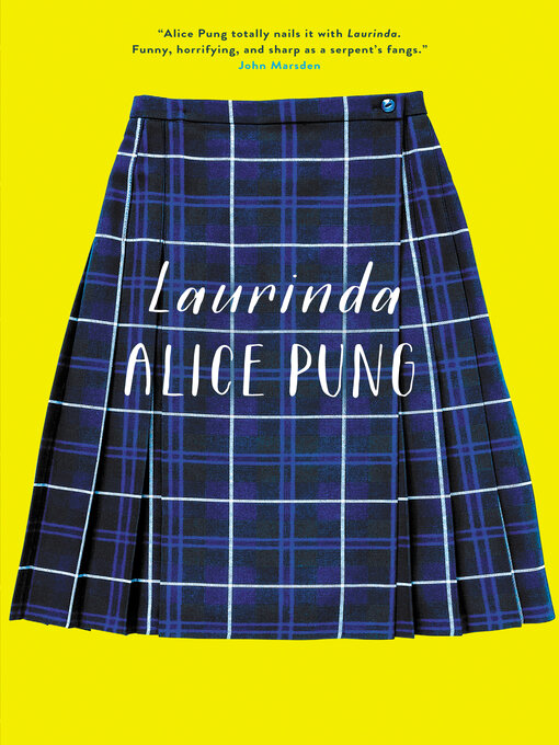 Title details for Laurinda by Alice Pung - Available